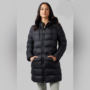 32 Degrees Puffer Jacket
